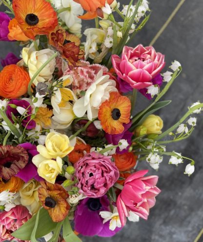 Spring Fever Flower Bunch CSA 2023-Sold out....but check out our other shares!!!