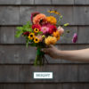 Wedding Attendant Bouquet - Image 2