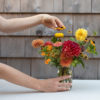 Seasonal Ball Jar Arrangements for all occasions-SMALL (5 pack)